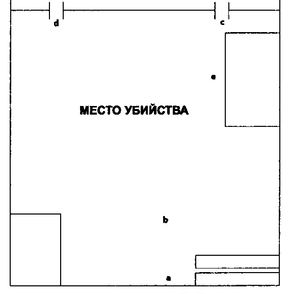 Тут может быть кстати будет пояснить как был расположен внутри кабинет - фото 4