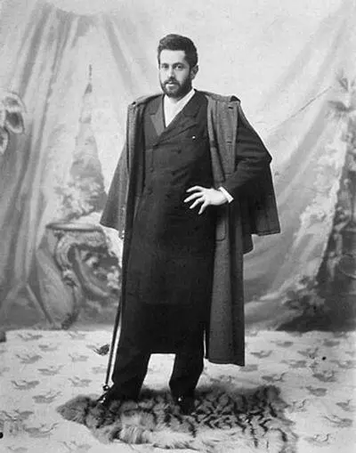 Мариано ФортунииМадрасо Мариано ФортунииМадрасо родился в 1871 году в - фото 9