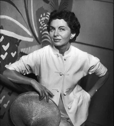Бонни Кэшин В 1943 году Бонни покинула НьюЙорк и уехала назад в Калифорнию - фото 39