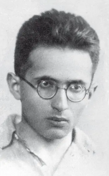 Матвей Бронштейн начало 1930 х годов Избавляя читателя от робости перед - фото 33