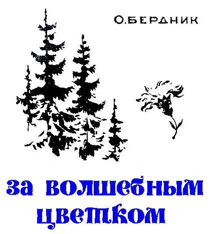 Фантастикоприключенческая повесть Рисунки Г МАЛАКОВА ВАСЯ ОДЕРЖИВАЕТ ПОБЕДУ - фото 1