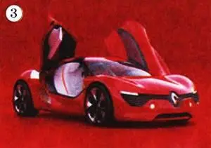 3 RenaultDeZir 4 Toyota PM Новинка от Renault показанная на - фото 13