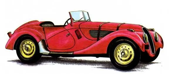 КОРД810 1937 Изготовитель Аубурн Аутомобил Ко Аубурн Индиана США Эррет - фото 126