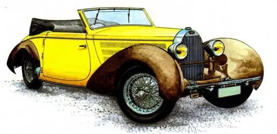 ХОРХ951 А 1938 Изготовитель Хорх Уэрк Аг Цвикау Германия Династию - фото 131