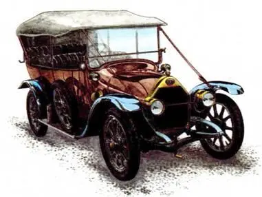 ИспаноСюиза Альфонсо 1912 Изготовитель АО ИспаноСюиза Барселона Испания - фото 72