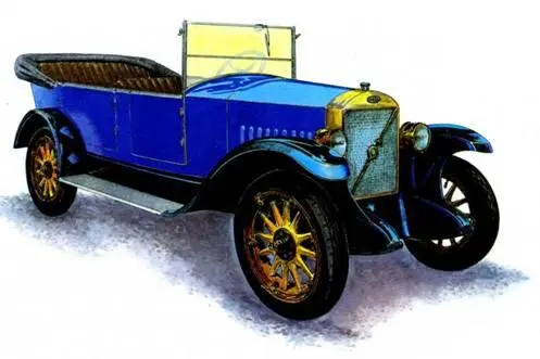 ПРАГА ГРАНД 1927 Производитель АО Чешскоморавское КолбенДанек Прага - фото 96