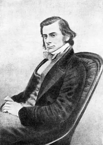 Томас Гексли в молодости Два слоя клеток изумлялся Гексли изучая - фото 171