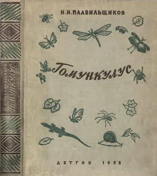 Николай Плавильщиков - Гомункулус