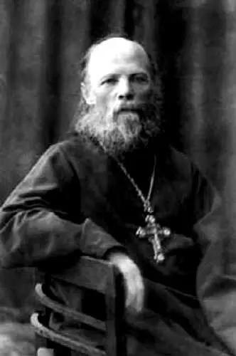 Отец Алексей Мечев В 1923 году здесь был похоронен самый знаменитый пожалуй - фото 61