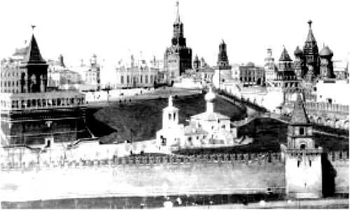КонстантиноЕленинская церковь в Кремле В 1892 году отец Валентин получил новое - фото 78