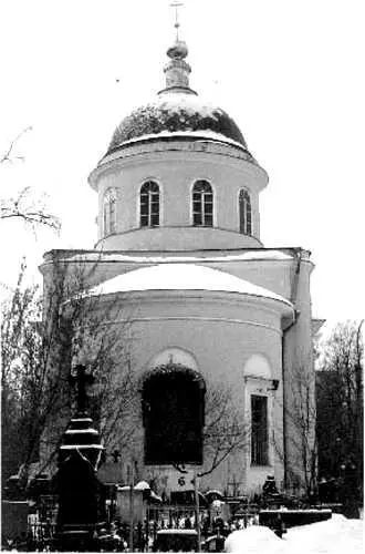Церковь иконы Божией матери Всех Скорбящих Радости Как и большинство - фото 90