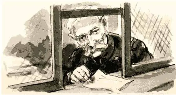 Скажите пожалуйста можно послать деньги всхлипывая пролепетал Миши - фото 24