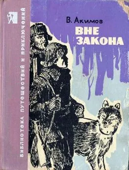 Владислав Акимов - Вне закона