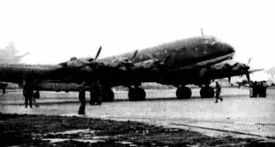 Последняя известная фотография Ю390 случайно сделанная в Праге в 1945 году - фото 19
