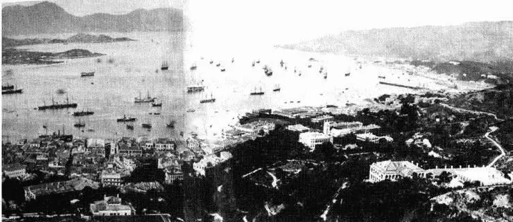 10 Время чаепития на Цейлоне Британцы жившие в конце викторианской эпохи - фото 10