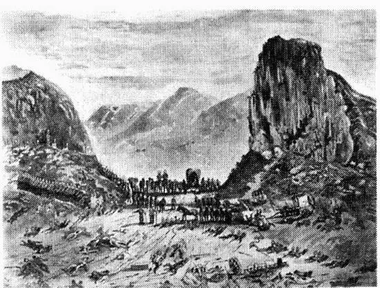 24 После битвы 1879 г Как и в случае других побед дикарей над - фото 25