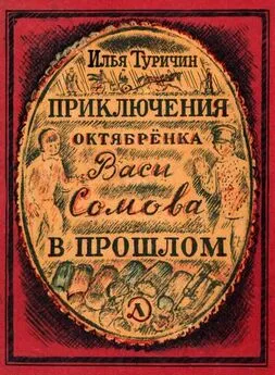 Илья Туричин - Приключения октябрёнка Васи Сомова в прошлом