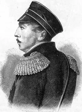 П С Нахимов Портрет 1850х гг 27 марта 1855 года Нахимов был произведен в - фото 130