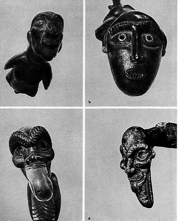 ИСКУССТВО ОСТРОВА ПАСХИ - фото 192