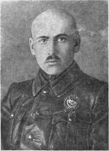 В К Блюхерснимок 1918 г Н Д Каширинснимок 1916 г Блюхер - фото 29