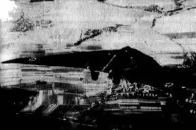 Летучее крыло братьев Хортен над Геттингеном в 1939 году Теперь вооруженные - фото 38