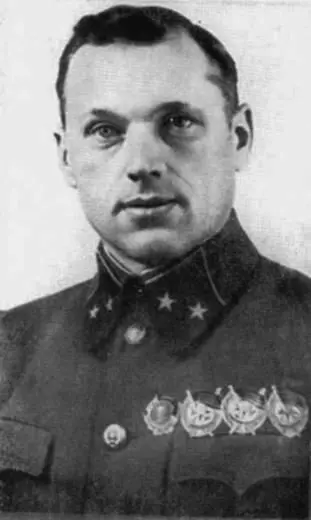 К К Рокоссовский 17 октября 1943 г за высокие организаторские способности - фото 29
