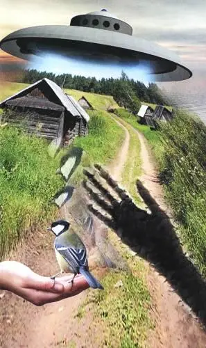 Художник Ю САРАФАНОВ Братья выбрались из леса почти на самой вершине холма - фото 33