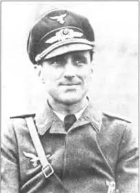 Гауптман Генрих Кнюппель погибший во Франции в 1940 году Замена двигателя - фото 136