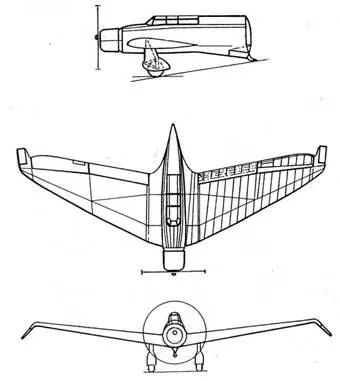 DFS 94 DFS 194 Несмотря на то что сумма данная Кёлем подошла к концу - фото 5