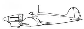 Heinkel Не 112V1 Arado Ar 80V2 FockeWulf Fw 159 V2 Messerschmitt Bf - фото 4