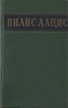 Вилис Лацис - Собрание сочинений. Т. 3. Буря