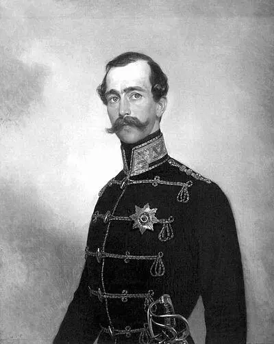 Максимилиан Лейхтенбергский Художник К П Брюллов Чем старше становилась - фото 69