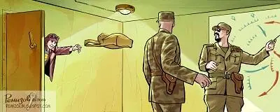 Канистра с горящей тряпкой полетела в комнату заставленную аппаратурой - фото 22