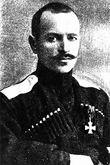 В Л Покровский 15 июля 1915 г Фарман Покровского и Плонского отправился в - фото 40