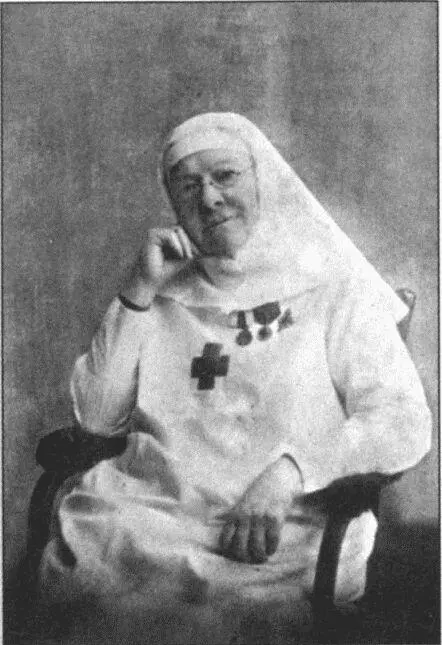 Анна Ипполитовна ТюбукинаФилатова Елизавета Дмитриевна Крылова 1914е гг - фото 17