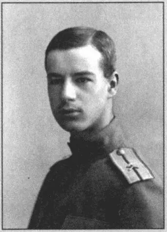 Алексей Крылов 1917 С мамой в военном Петрограде 1914е гг Анна Крылова - фото 21