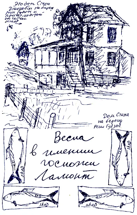 Побольше ешь сыра на вечеринке Чернорабочий Попов Странные цветы Рыба - фото 31