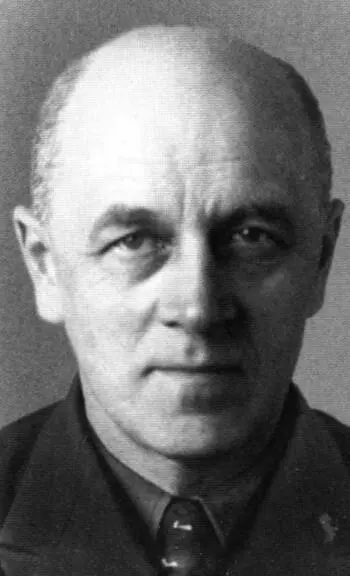 А И Берг после выхода из заключения Профессор Имант Георгиевич Фрейман - фото 21