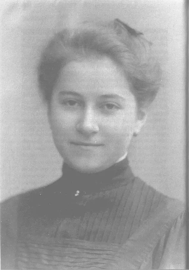 Княжна А Л Оболенская воспитанница Смольного института благородных девиц - фото 43