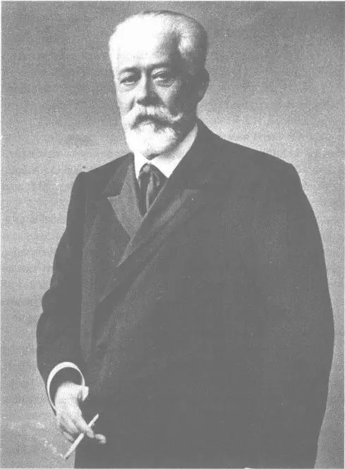 Мой прадед князь Л Н Оболенский действительный статский советник В 1874 - фото 45