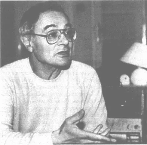С таким мы с ним встретились в Люксембурге в 1992 году Последний раз я видел - фото 92