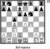 Грозит е5 и Rb7 11 Nc6 12 Rb7 Na5 13 Rd7 Qd7 14 Bb5 Nc6 15 - фото 40