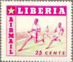 Почтовая марка Либерии ЛИВАНLiban Ливанская республика госво на вост - фото 6