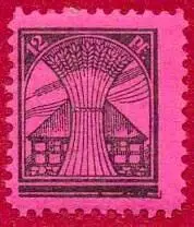 Почтовая марка МекленбургПомерании МЕКЛЕНБУРГСТРЕЛИЦMecklenburgStrelitz - фото 120