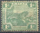 Почтовая марка Малайской Федерации ФЕДЕРАЦИЯ ЧЕХОСЛОВАЦКИХ - фото 316