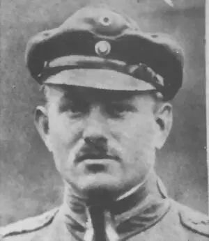 Официрштелльфертретер Пауль Ауэ из Jasta 10 1 25 октября 1916 г Be 2c - фото 6