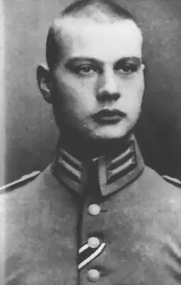 Гельмут Дильтей 7 побед погиб в бою в июле 1918 г 1 24 июля 1917 г - фото 43