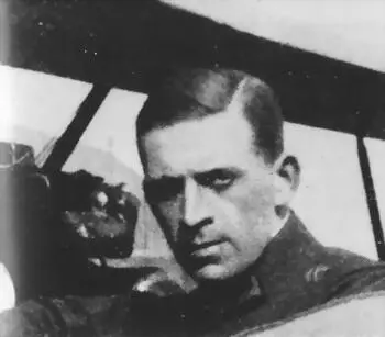Вильгельм Лойш одержавший 5 побед в Jasta 19 1 12 мая 1917 г - фото 111