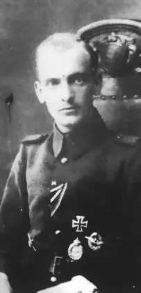 Эмиль Майнеке его 5 побед были одержаны в Дарданеллах 1 27 января 1917 г - фото 120