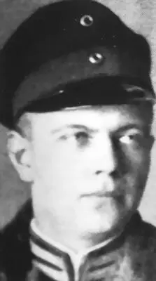 Ганс фон дер Остен одержавший 5 побед в Jasta 11 1 17 августа 1917 г - фото 133